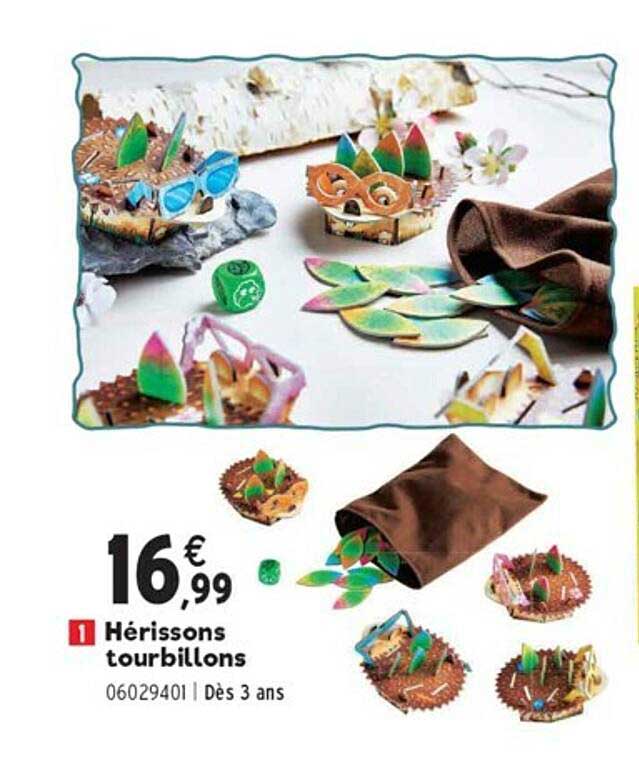 herissons tourbillons