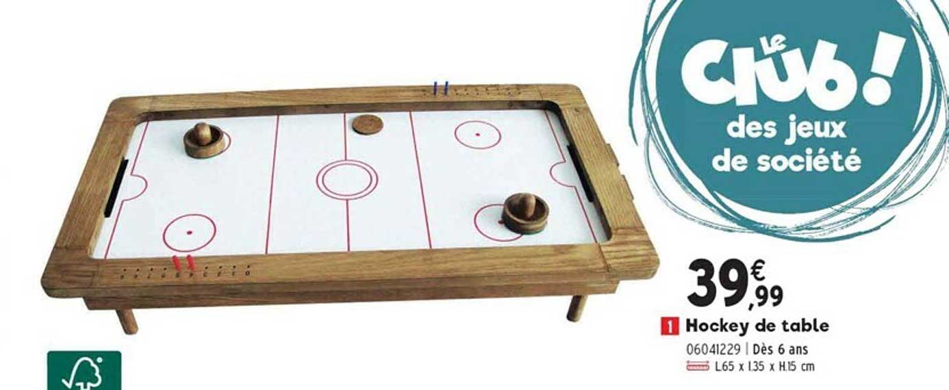 hockey de table
