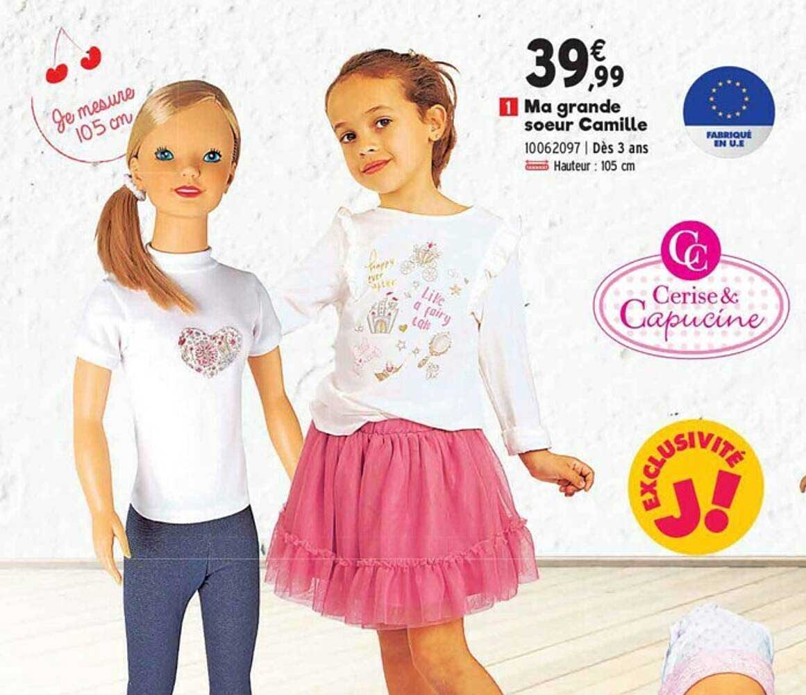 ma grande soeur camille