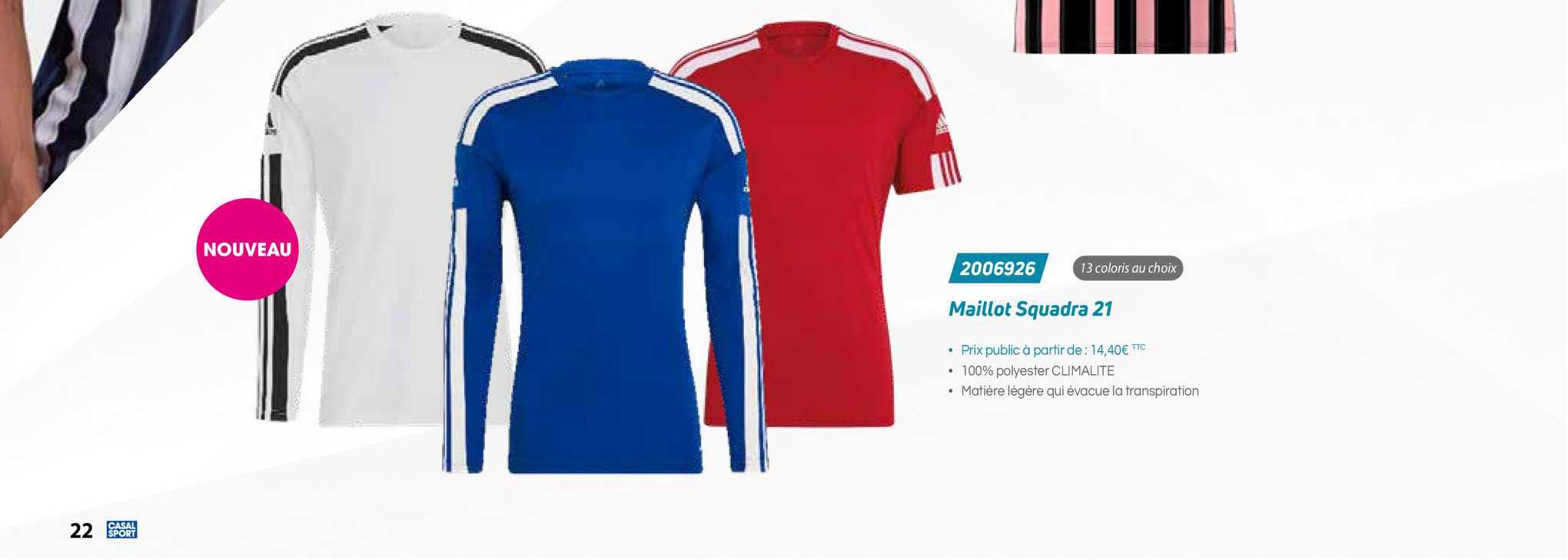 Maillot Squadra 21 2006926