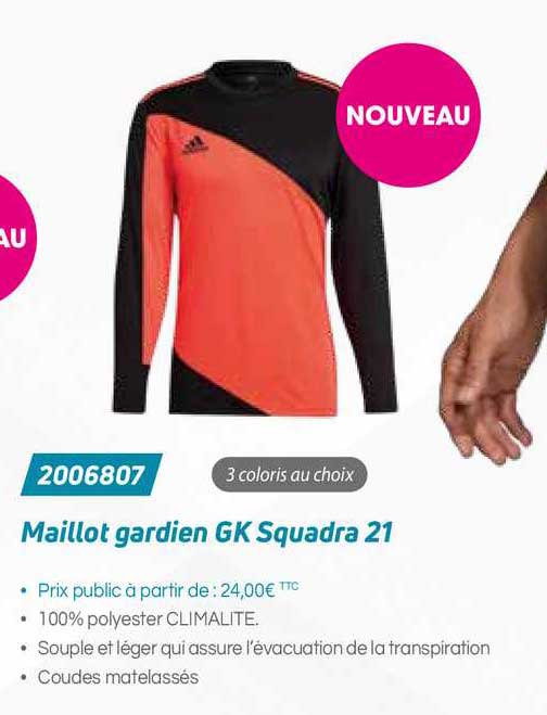 maillto gardien gk squadra 21 2006807