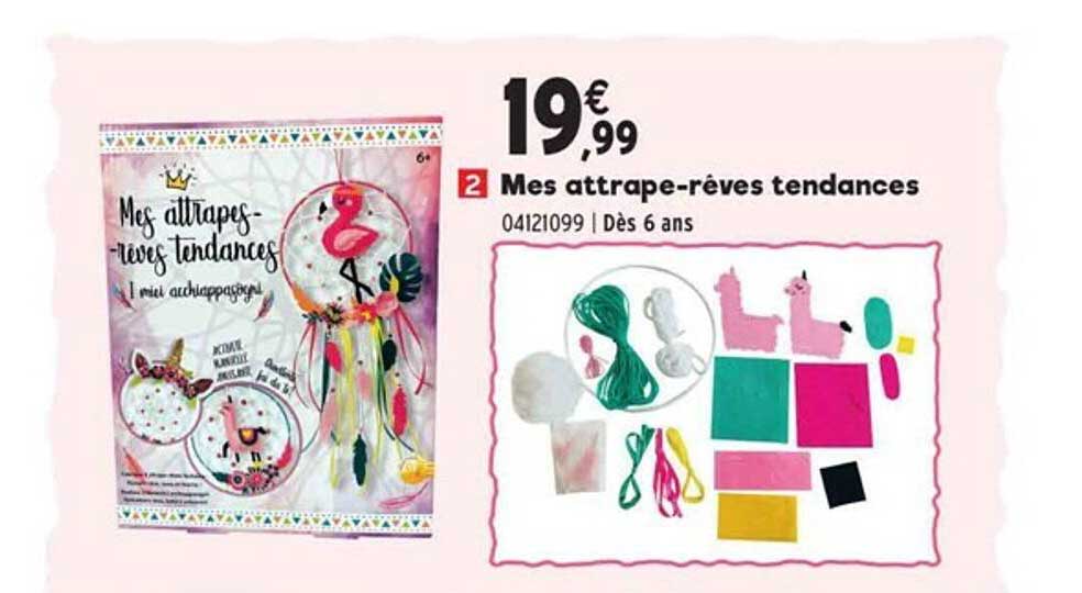 mes attrape-reves tendances