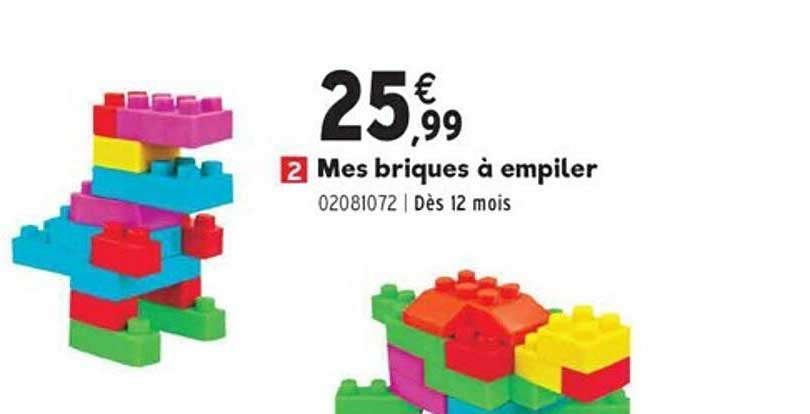 mes briques a empiler