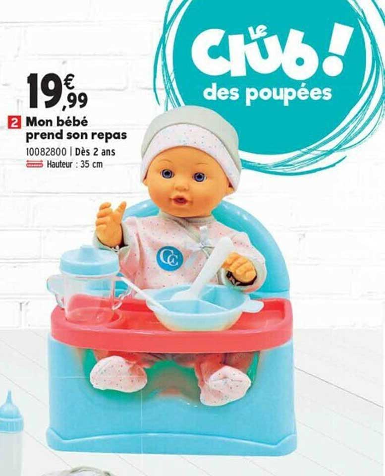 mon bebe prend son repas