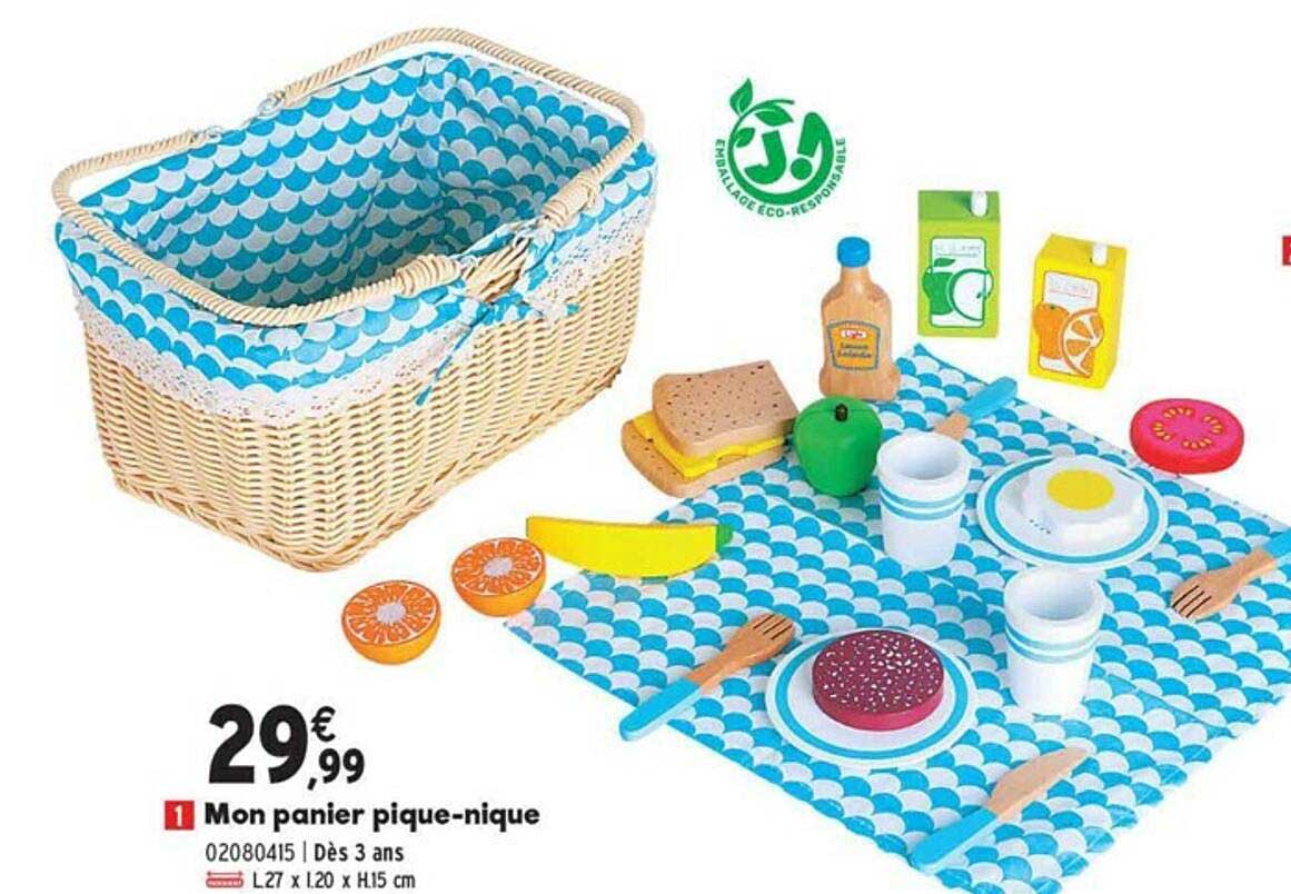 mon panier pique-nique