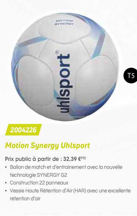 motion synergy uhlsport 2004226