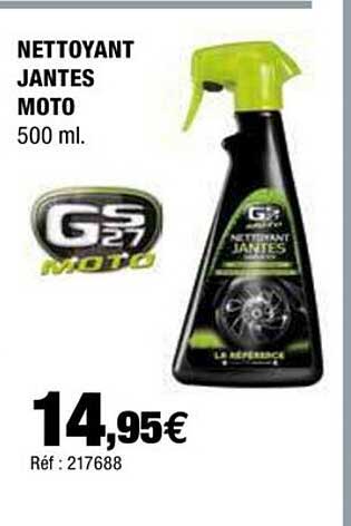 nettoyant jantes moto