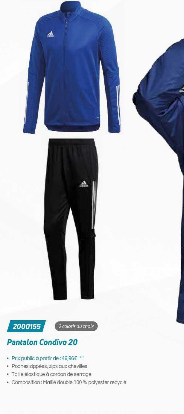pantalon condivo 20 2000155
