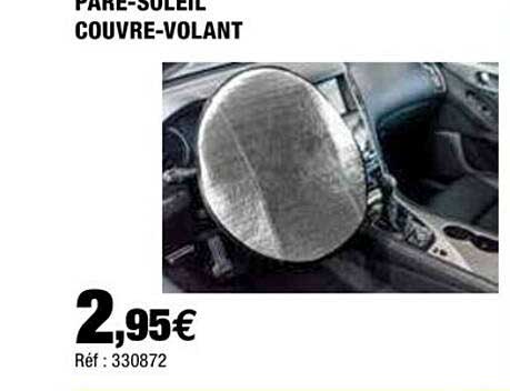 pare-soleil couvre-volant