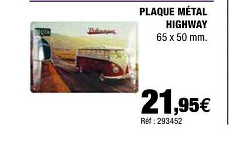 plaquer metal highway