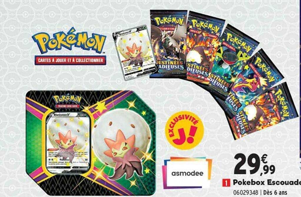 pokebox escouade