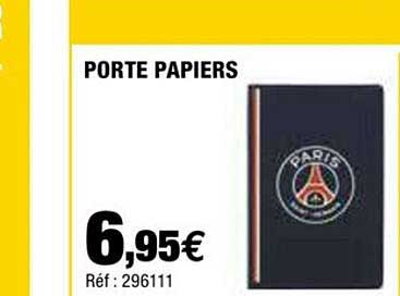 Porte Papiers