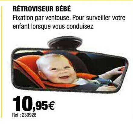 retroviseur bebe