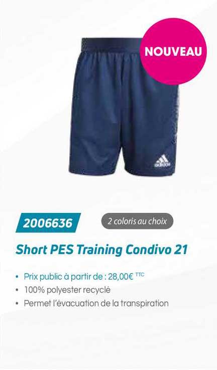 short pes training condivo 21 2006636
