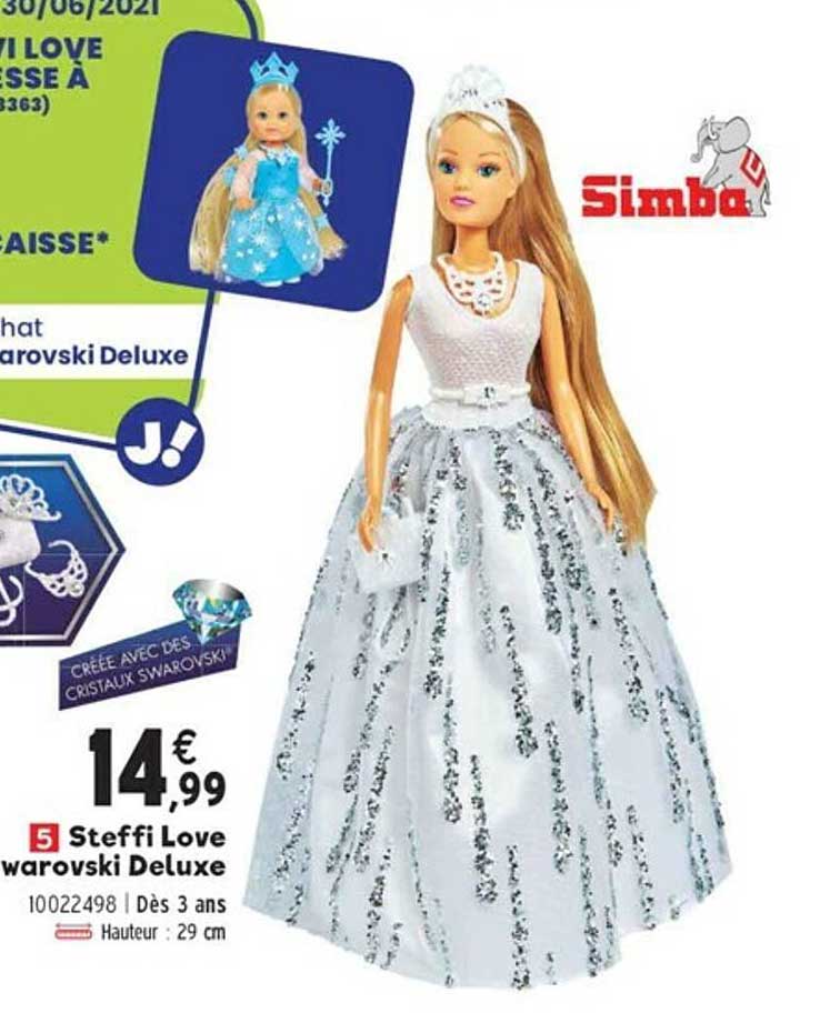 steffi love warovski deluxe