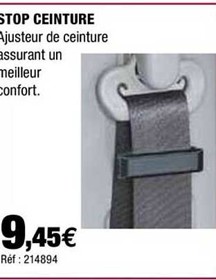Stop Ceinture