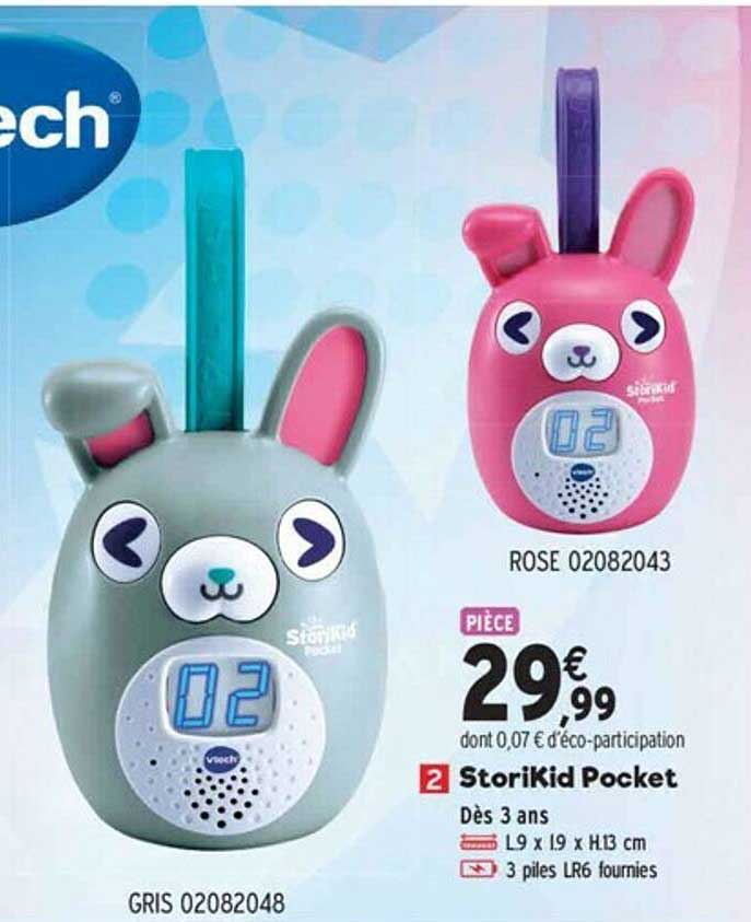 storikid pocket