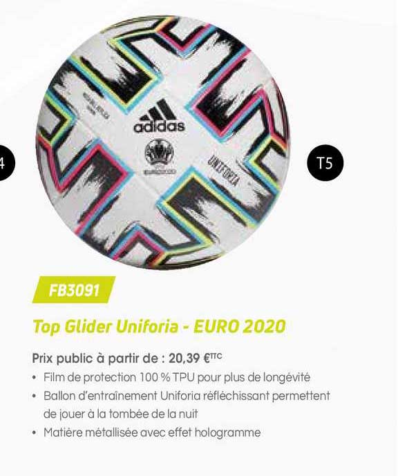 top glider uniforia euro 2020 fb3091