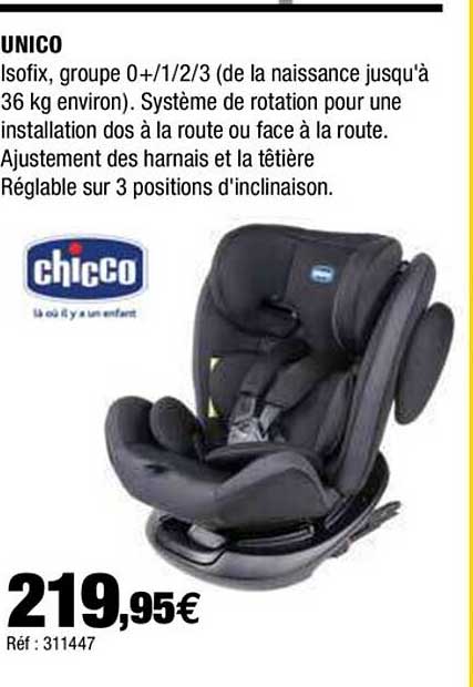 unico chicco