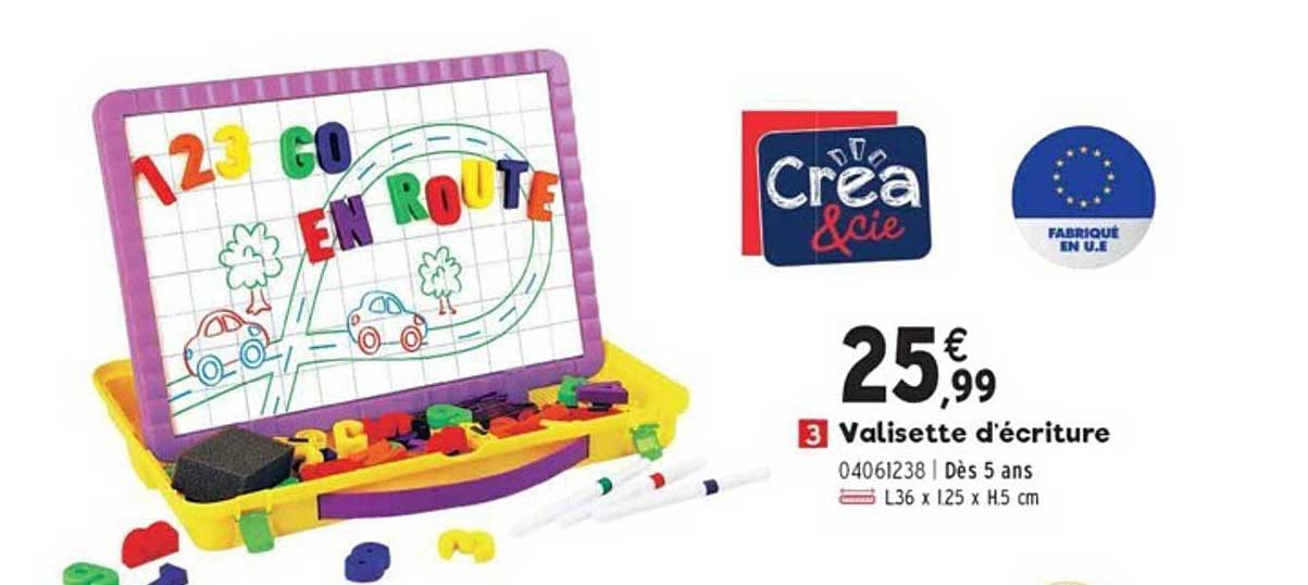 Valisette D'ecriture