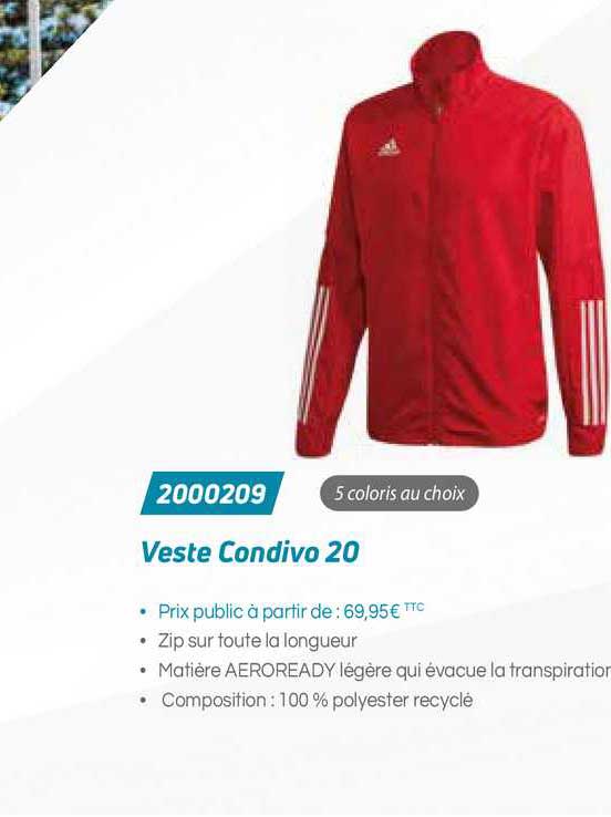 veste condivo 20 2000209