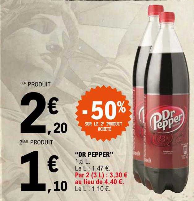 "dr pepper"