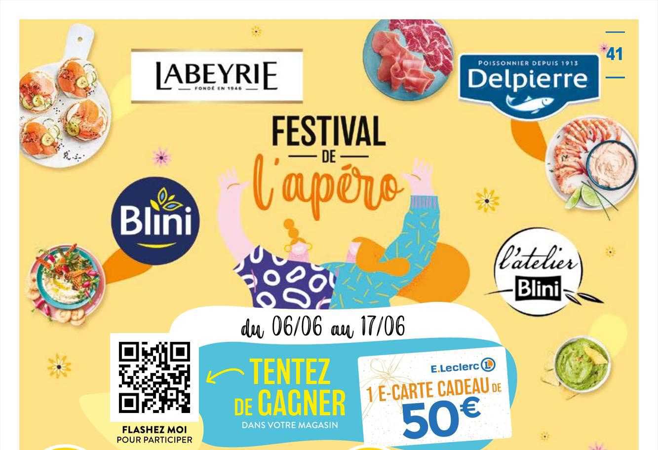 festival de l'apéro