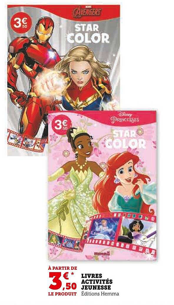 Livres Activités Jeunesse