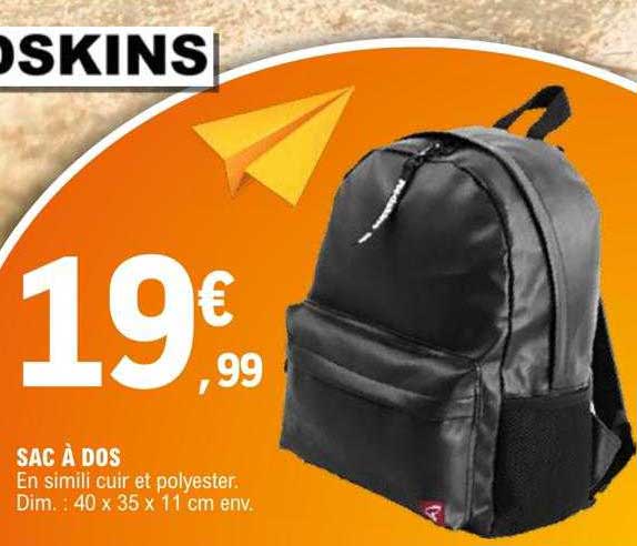 Sac à Dos