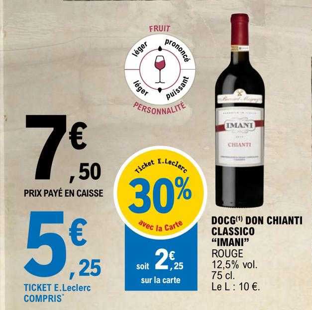 docg don chianti classico "imani"