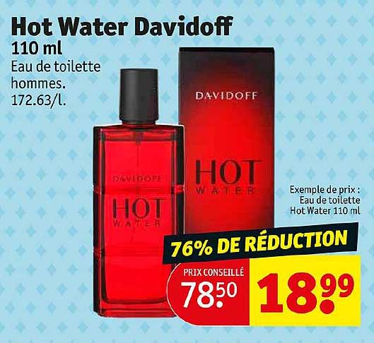 hot water davidoff