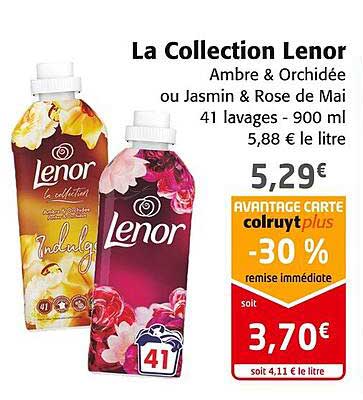 La Collection Lenor