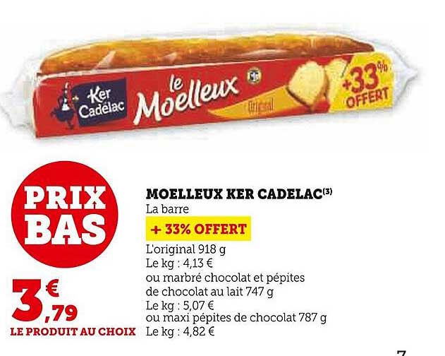 moelleux ker cadélac