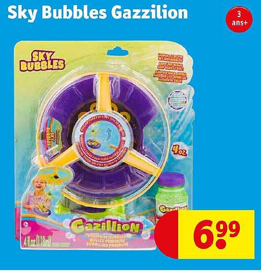 sky bubbles gazzilion