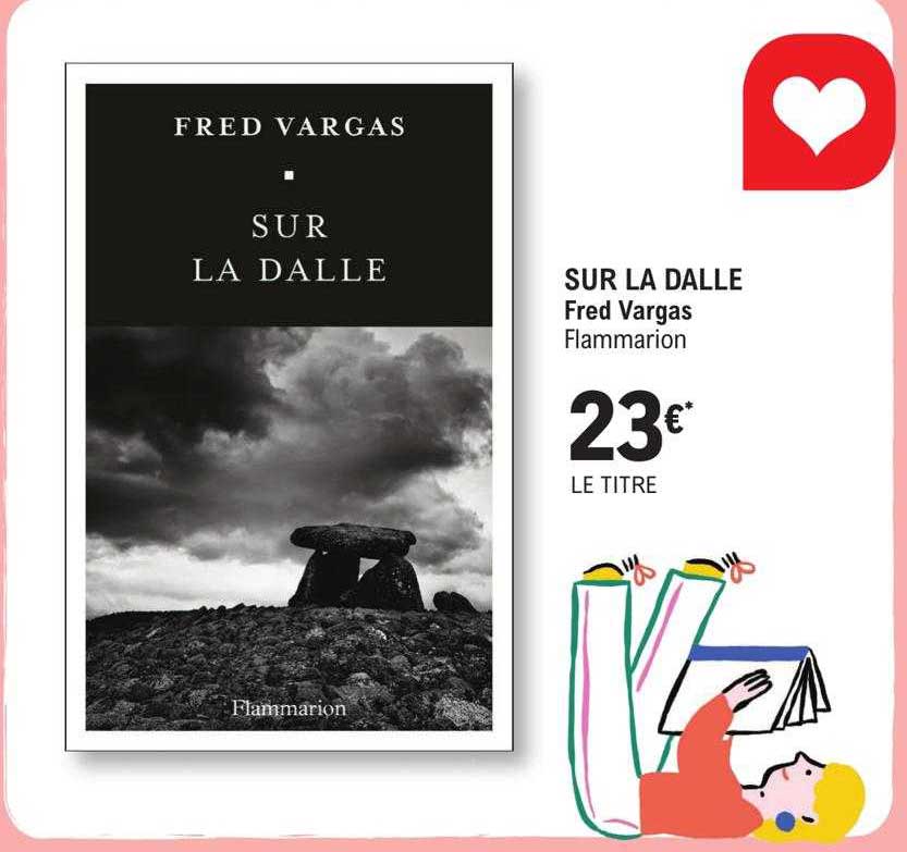 sur la dalle - fred vargas