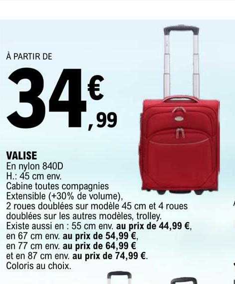 Valise