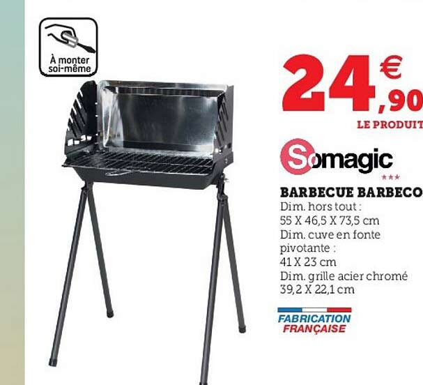 Barbecue Barbeco Somagic