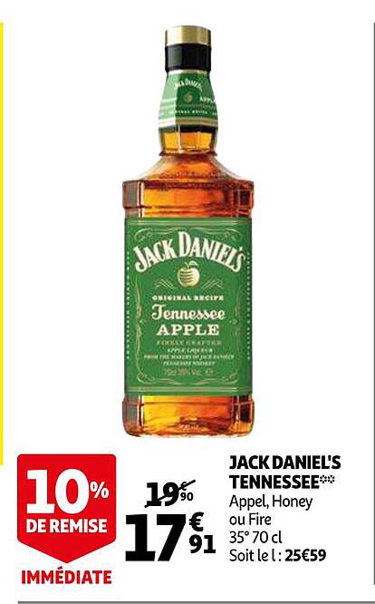 jack daniel's tennessee