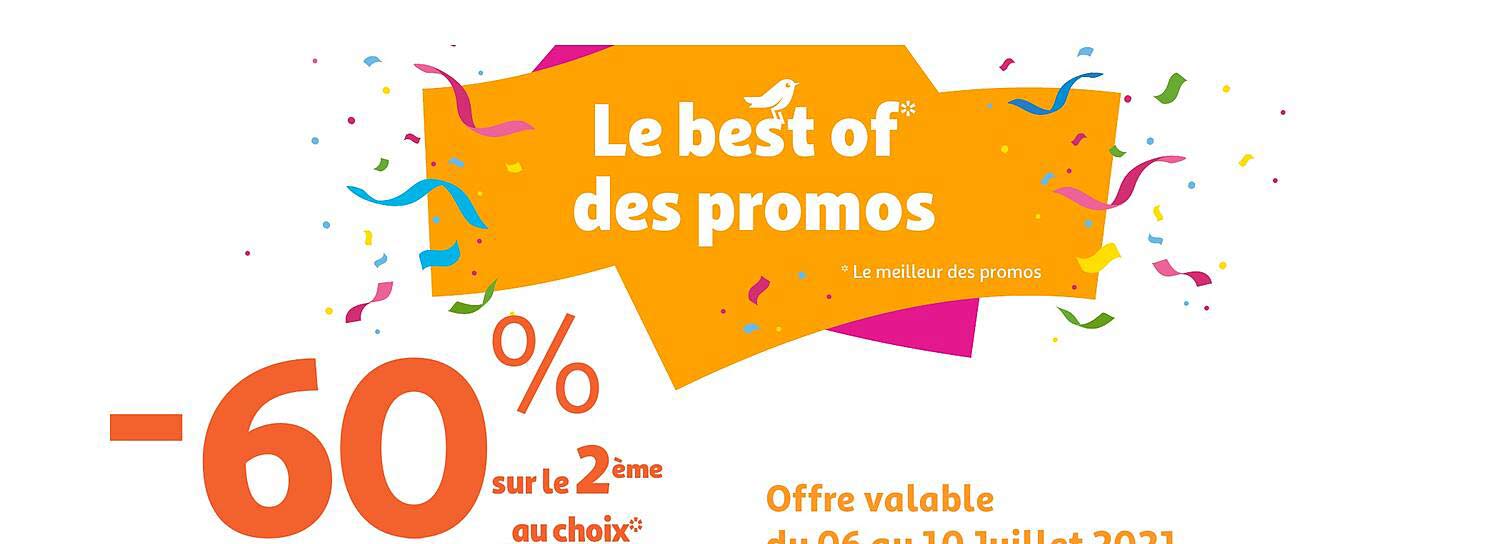 Le Best Of Des Promos