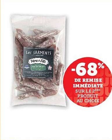 les sarments père & fils