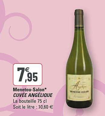 menetou-salon cuvée angélique