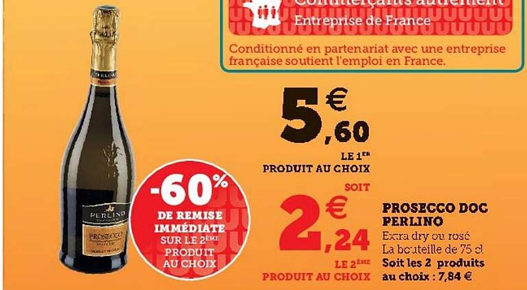 Prosecco Doc Perlino