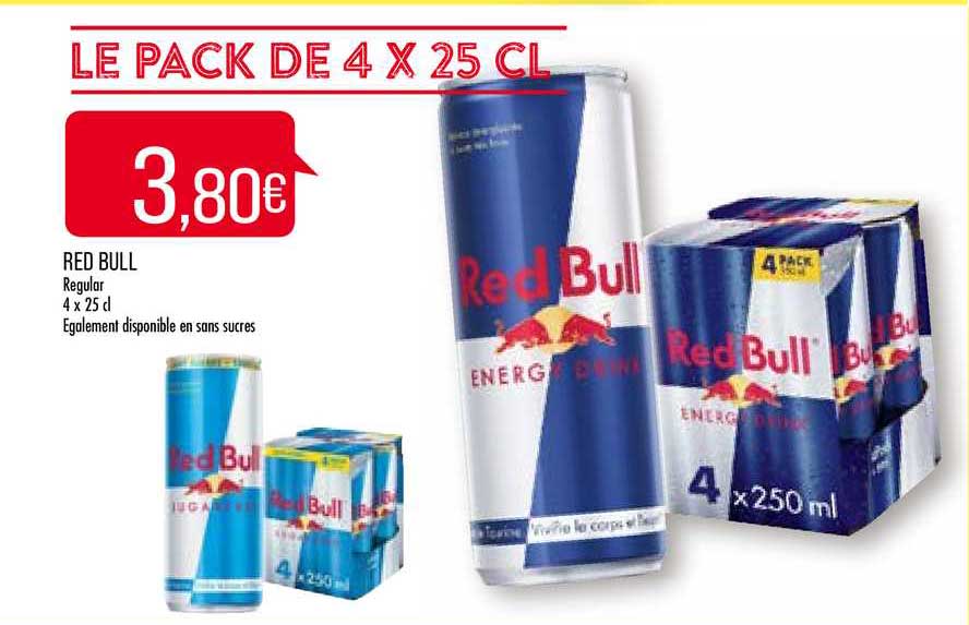 red bull