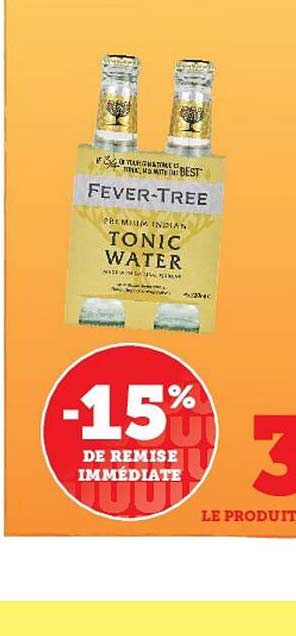 tonic water fever-tree