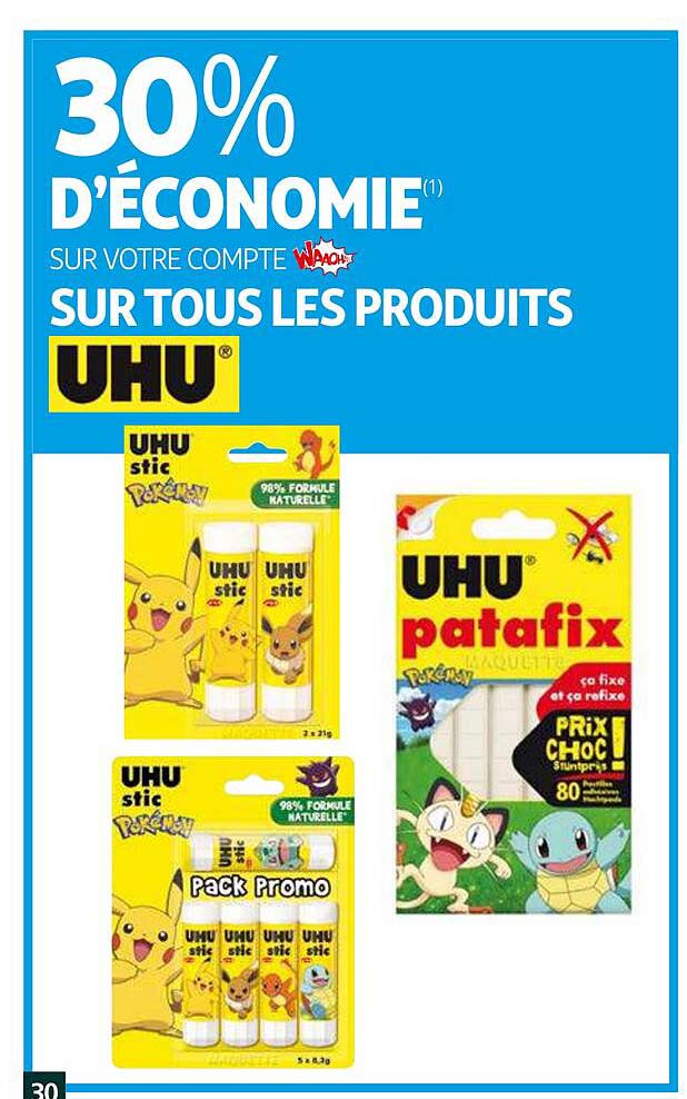 Tous Les Produits Uhu