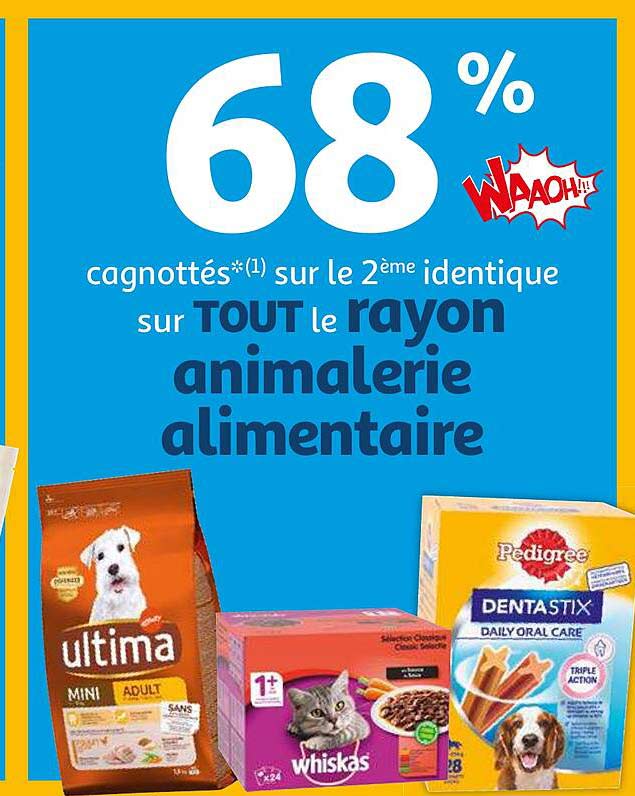 Tout Le Rayon Animalerie Alimentaire