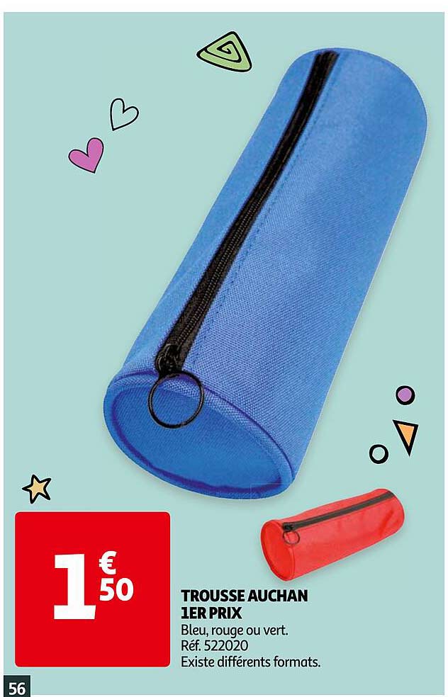 trousse auchan 1er prix
