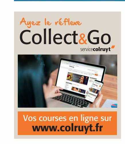 collect & go