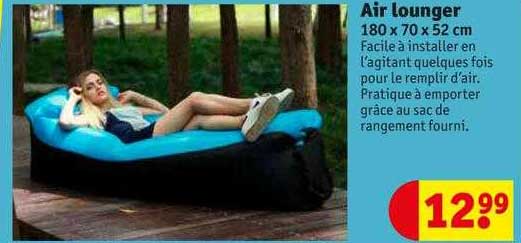 air lounger
