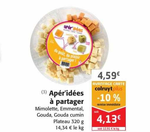 apér'idées à partager